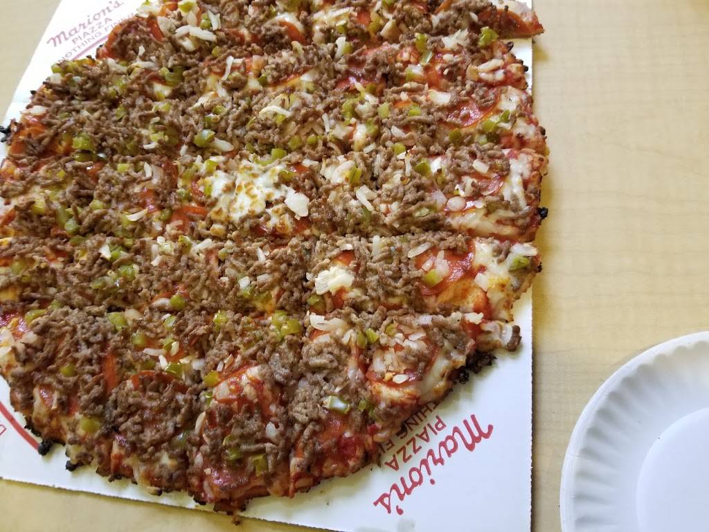 Marions Piazza | restaurant | 3443 N Dixie Dr, Dayton, OH 45414, USA | 9372776553 OR +1 937-277-6553