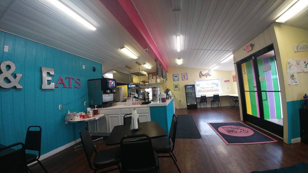 731 Sweets & Eats | restaurant | 432 W Reelfoot Ave, Union City, TN 38261, USA | 7315991328 OR +1 731-599-1328