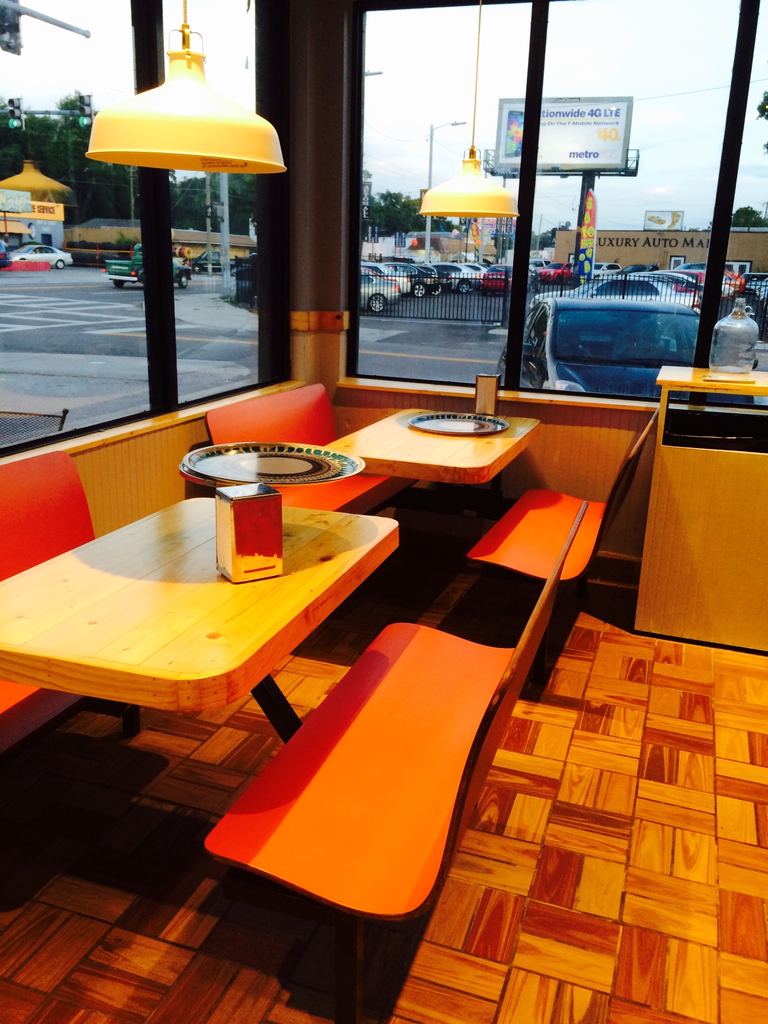 Heights Pizza | meal delivery | 7504 N Florida Ave, Tampa, FL 33604, USA | 8136447130 OR +1 813-644-7130