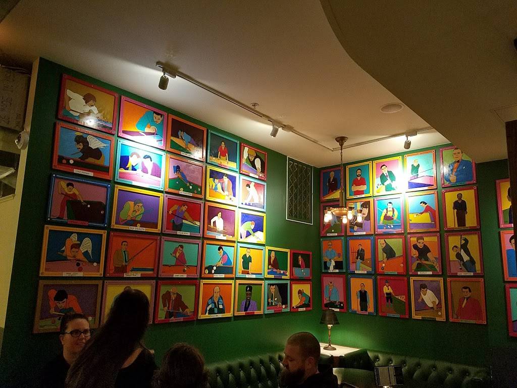 Greenleafs Pool Room | restaurant | 100 N 6th St, Richmond, VA 23219, USA | 8043037102 OR +1 804-303-7102