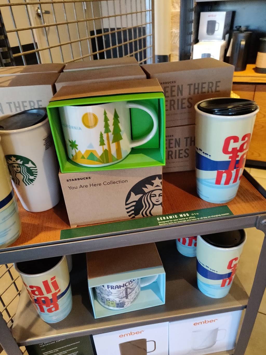 Starbucks | cafe | 1170 Concord Ave, Concord, CA 94520, USA | 9257987063 OR +1 925-798-7063