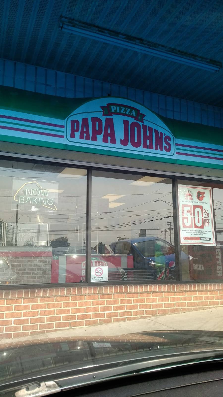 Papa Johns Pizza | restaurant | 7400e Belair Rd, Baltimore, MD 21236, USA | 4108827272 OR +1 410-882-7272