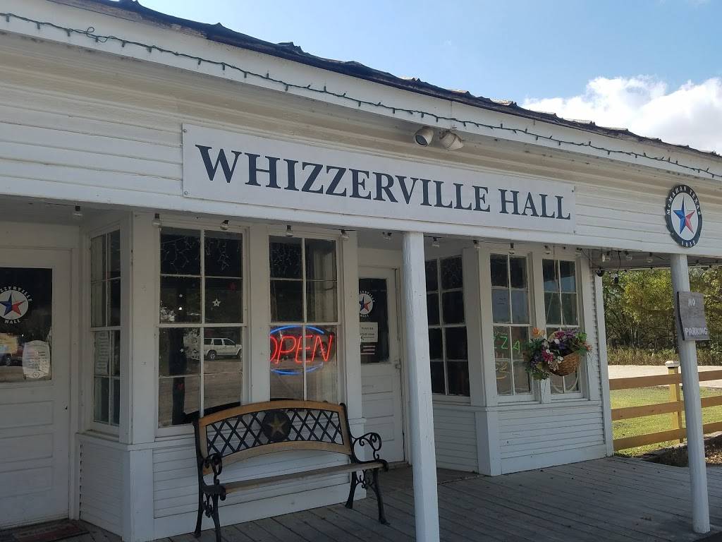 Whizzerville Hall | restaurant | 6320 FM713, Dale, TX 78616, USA | 5123984601 OR +1 512-398-4601