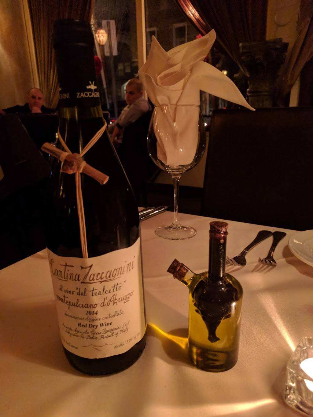 Fontana di Trevi | restaurant | 248 Fort Lee Rd, Leonia, NJ 07605, USA | 2012429040 OR +1 201-242-9040