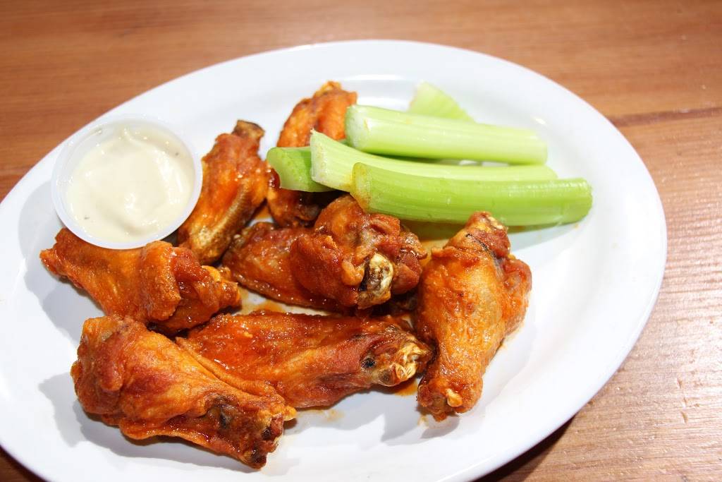 Anchor Bar | restaurant | 120 King St W, Hamilton, ON L8P 1A1, Canada | 9053087888 OR +1 905-308-7888