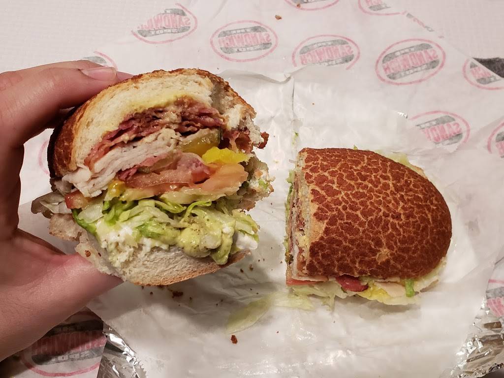 THE SANDWICH SPOT | restaurant | 2420 Broadway, Redwood City, CA 94063, USA | 6502991300 OR +1 650-299-1300