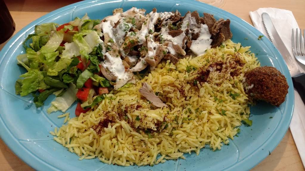 Middle Eastern Grill | restaurant | 425 Broad St, Rome, GA 30161, USA | 7065847378 OR +1 706-584-7378