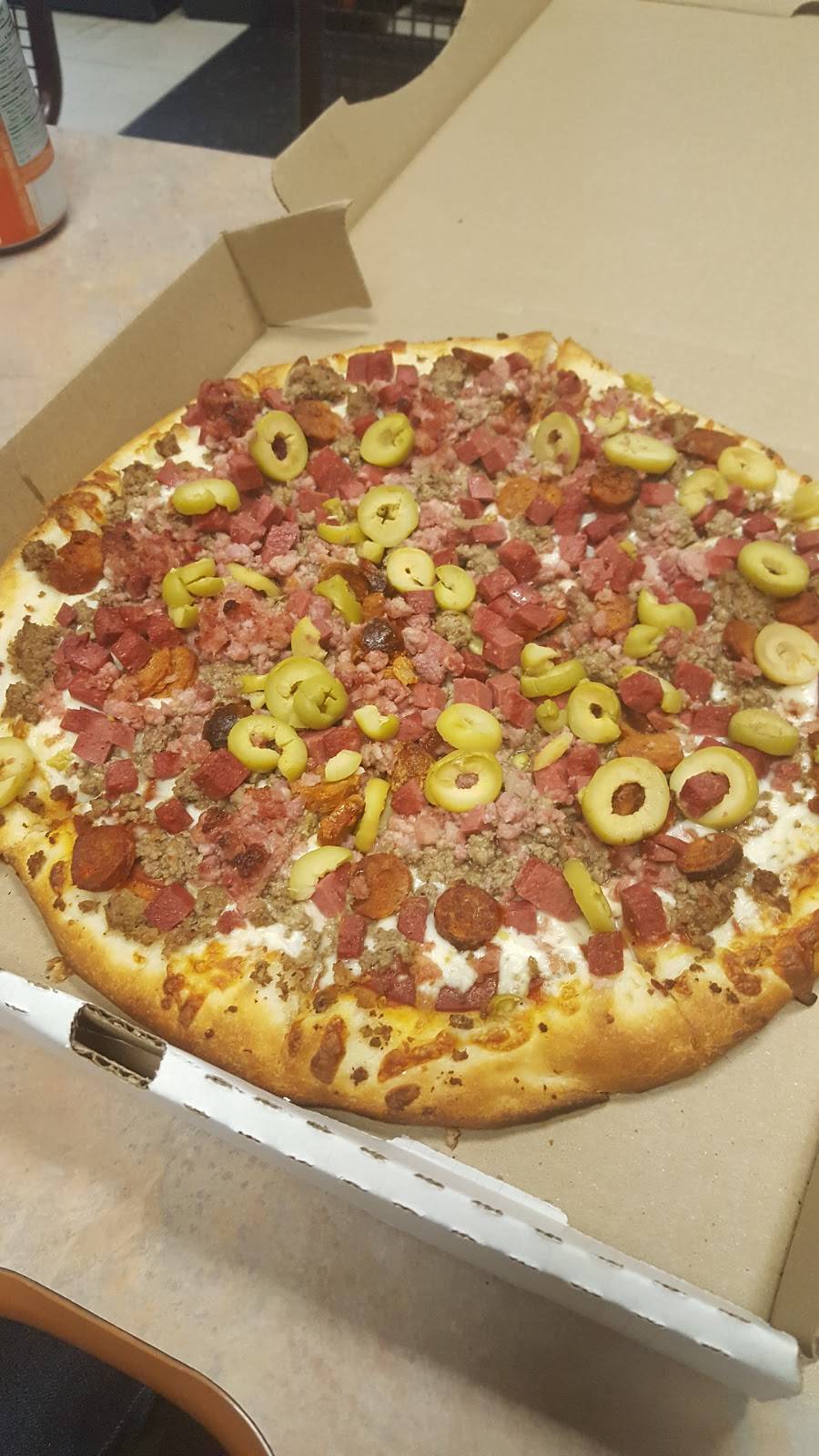 Yaseen Halal Pizza & Bakery | meal delivery | 1741 Cyrville Rd, Gloucester, ON K1B 3L8, Canada | 6132164655 OR +1 613-216-4655