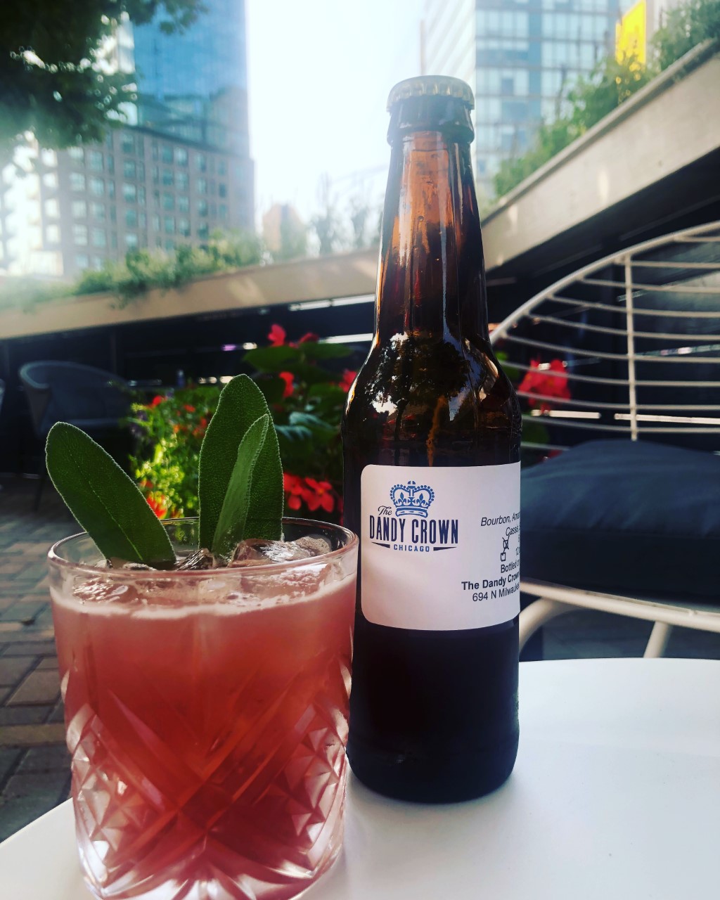 The Dandy Crown | restaurant | 694 N Milwaukee Ave, Chicago, IL 60642, USA | 3128466420 OR +1 312-846-6420