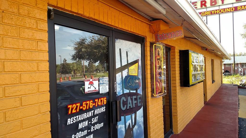 Pepos Cuban Cafe | cafe | 9939 4th St N, St. Petersburg, FL 33702, USA | 7275767476 OR +1 727-576-7476