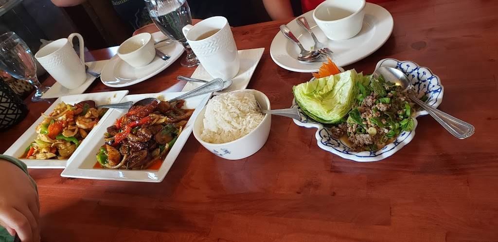 Thai Chili | restaurant | 1030 S Virginia St, Reno, NV 89502, USA | 7757867878 OR +1 775-786-7878