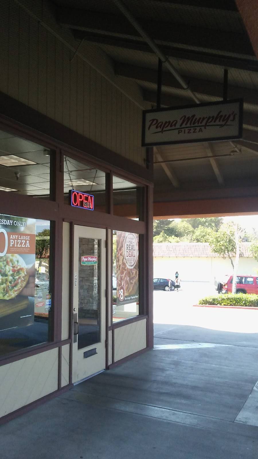 Papa Murphys Take N Bake Pizza | meal takeaway | 1502A, Fitzgerald Dr, Pinole, CA 94564, USA | 5102233000 OR +1 510-223-3000