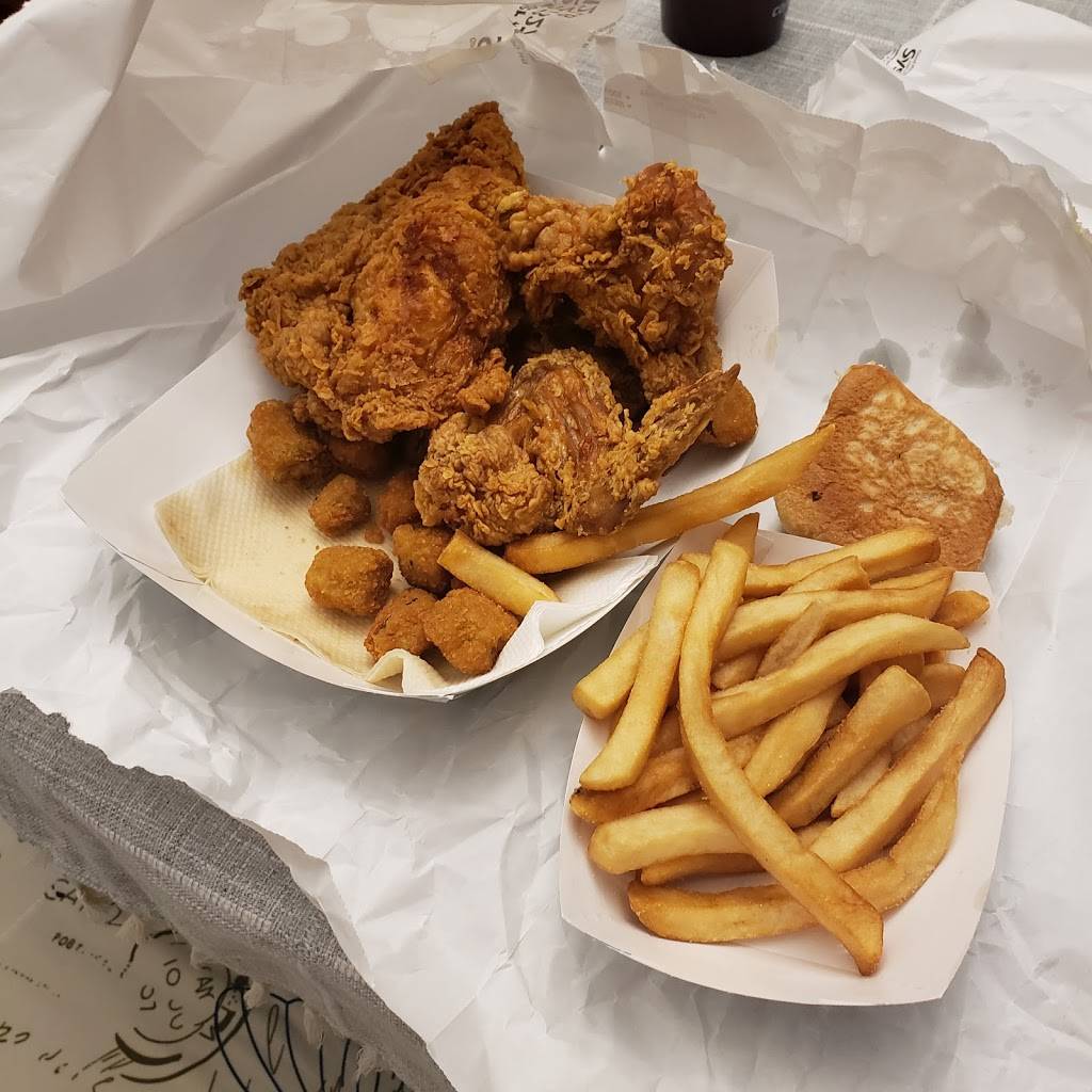 Lindas Chicken & Fish | restaurant | 34790 LA-16, Denham Springs, LA 70706, USA | 2256658604 OR +1 225-665-8604