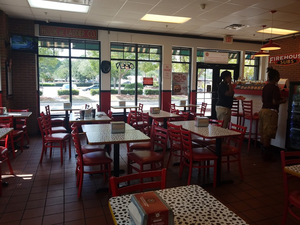 Firehouse Subs Abercorn | restaurant | 8108 Abercorn St Ste 110, Savannah, GA 31406, USA | 9129204161 OR +1 912-920-4161
