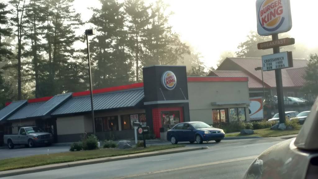 Burger King | restaurant | 1232 Asheville Hwy, Hendersonville, NC 28791, USA | 8286970259 OR +1 828-697-0259
