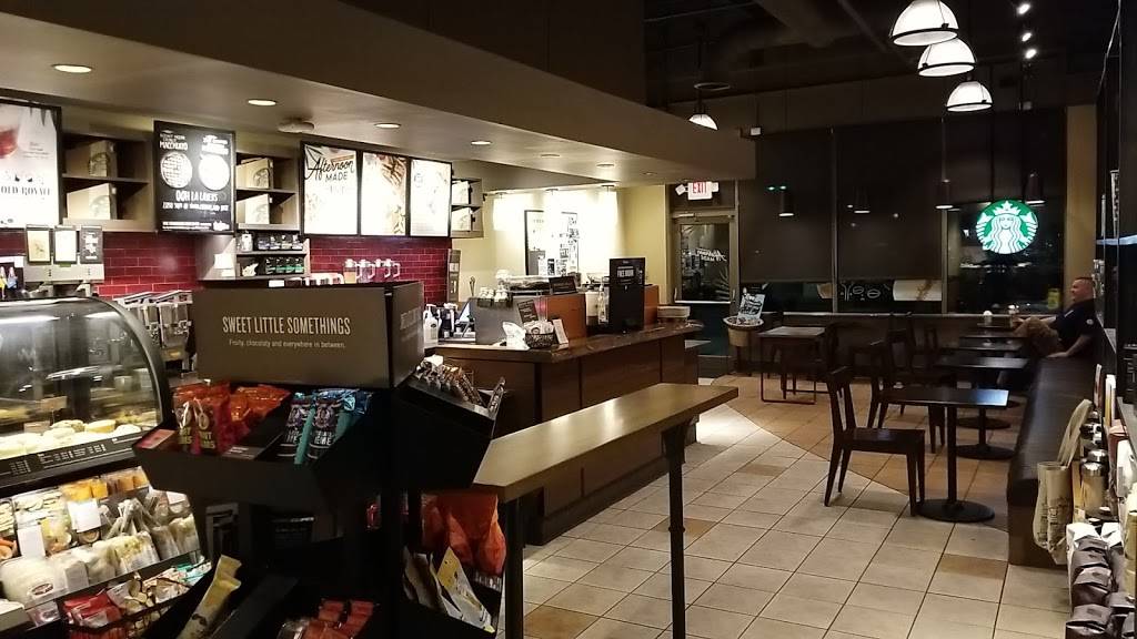Starbucks | cafe | 2521 E Market St, York, PA 17402, USA | 7177570654 OR +1 717-757-0654