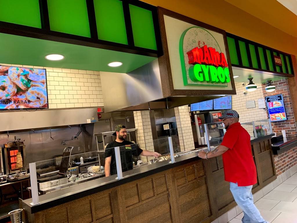 MaMa Gyros | restaurant | 5300 S 76th St, Greendale, WI 53129, USA | 4144231517 OR +1 414-423-1517