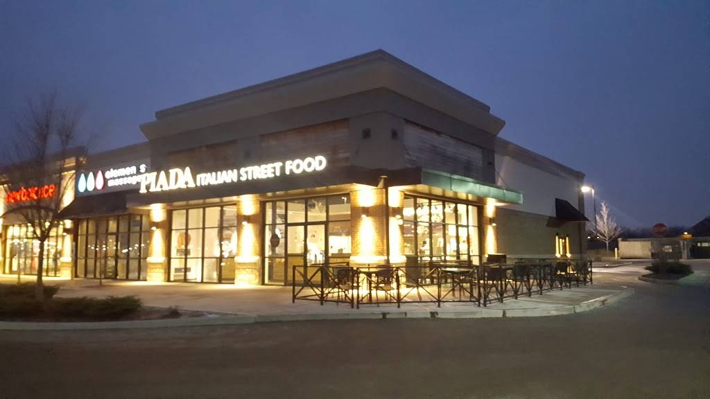 Piada Italian Street Food | restaurant | 9317 Mason Montgomery Rd, Mason, OH 45040, USA | 5134929931 OR +1 513-492-9931