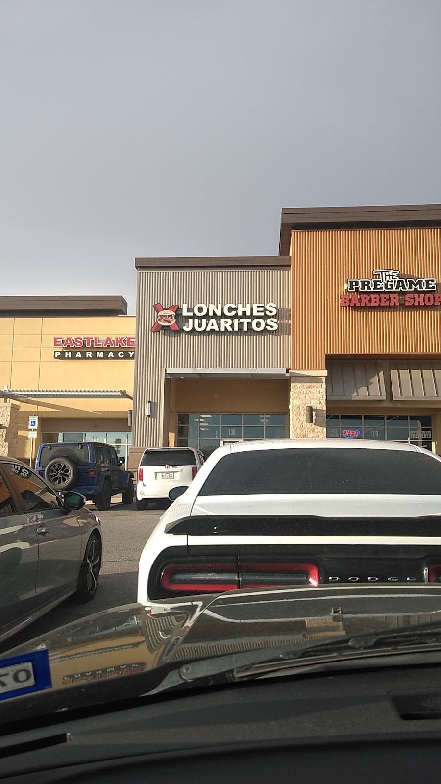 Lonches Juaritos | restaurant | 13001 Eastlake Blvd, El Paso, TX 79928, USA | 9153078177 OR +1 915-307-8177