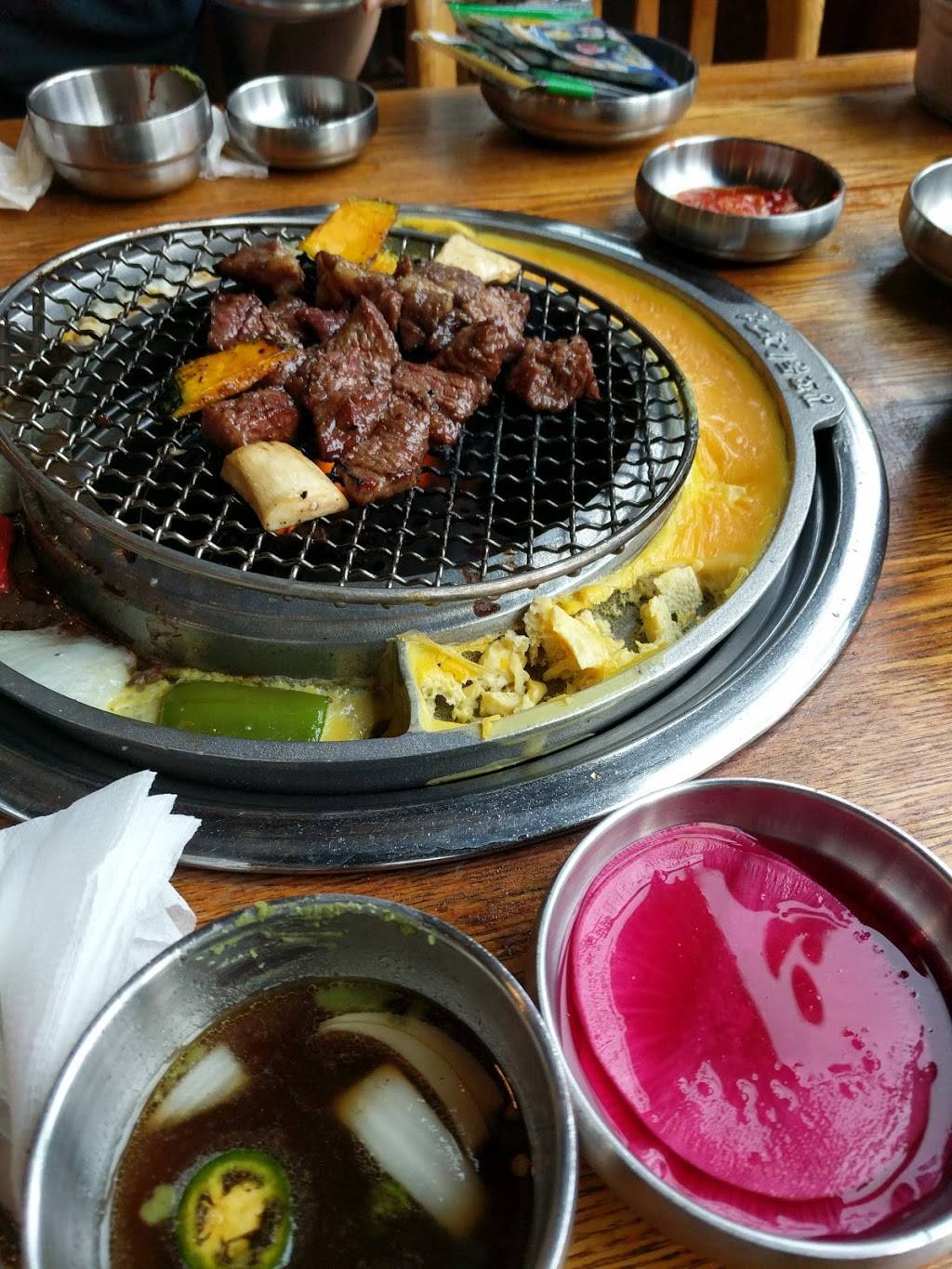 Kang Ho Dong Baekjeong | restaurant | 18900 Gale Ave Ste A, Rowland Heights, CA 91748, USA | 6269649678 OR +1 626-964-9678