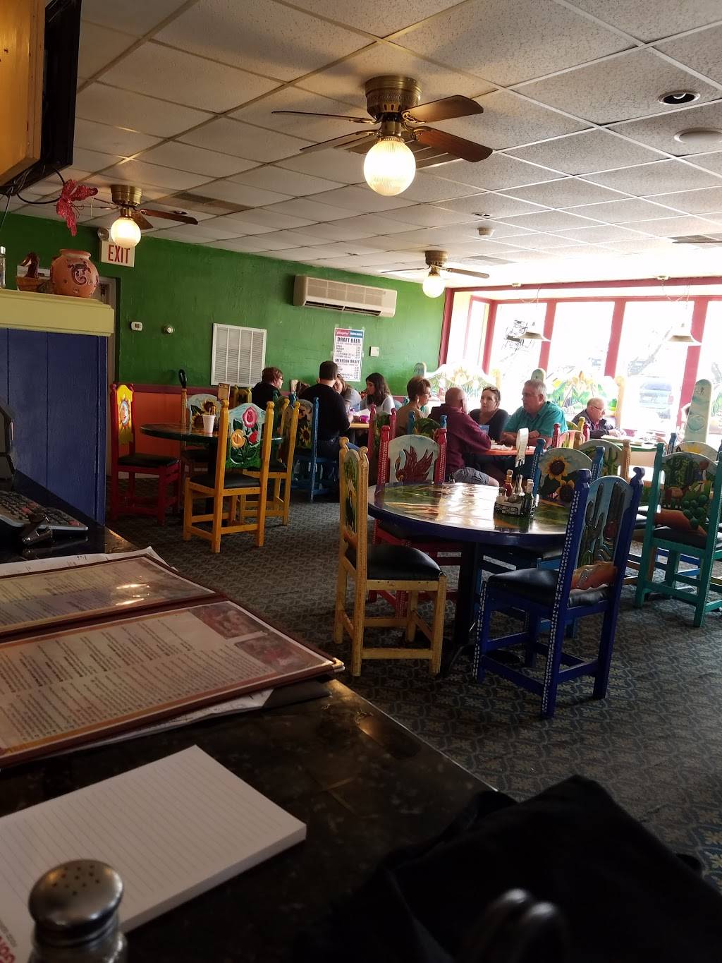 Los Jarritos | restaurant | 275 E Main St, Mansfield, OH 44904, USA | 4198840688 OR +1 419-884-0688