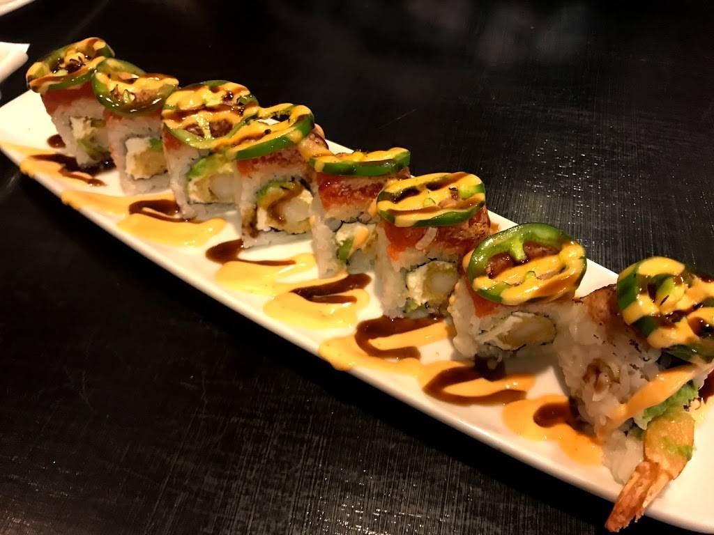 Ika Sushi & Grill | restaurant | 2322 Proctor Valley Rd, Chula Vista, CA 91914, USA | 6199412133 OR +1 619-941-2133