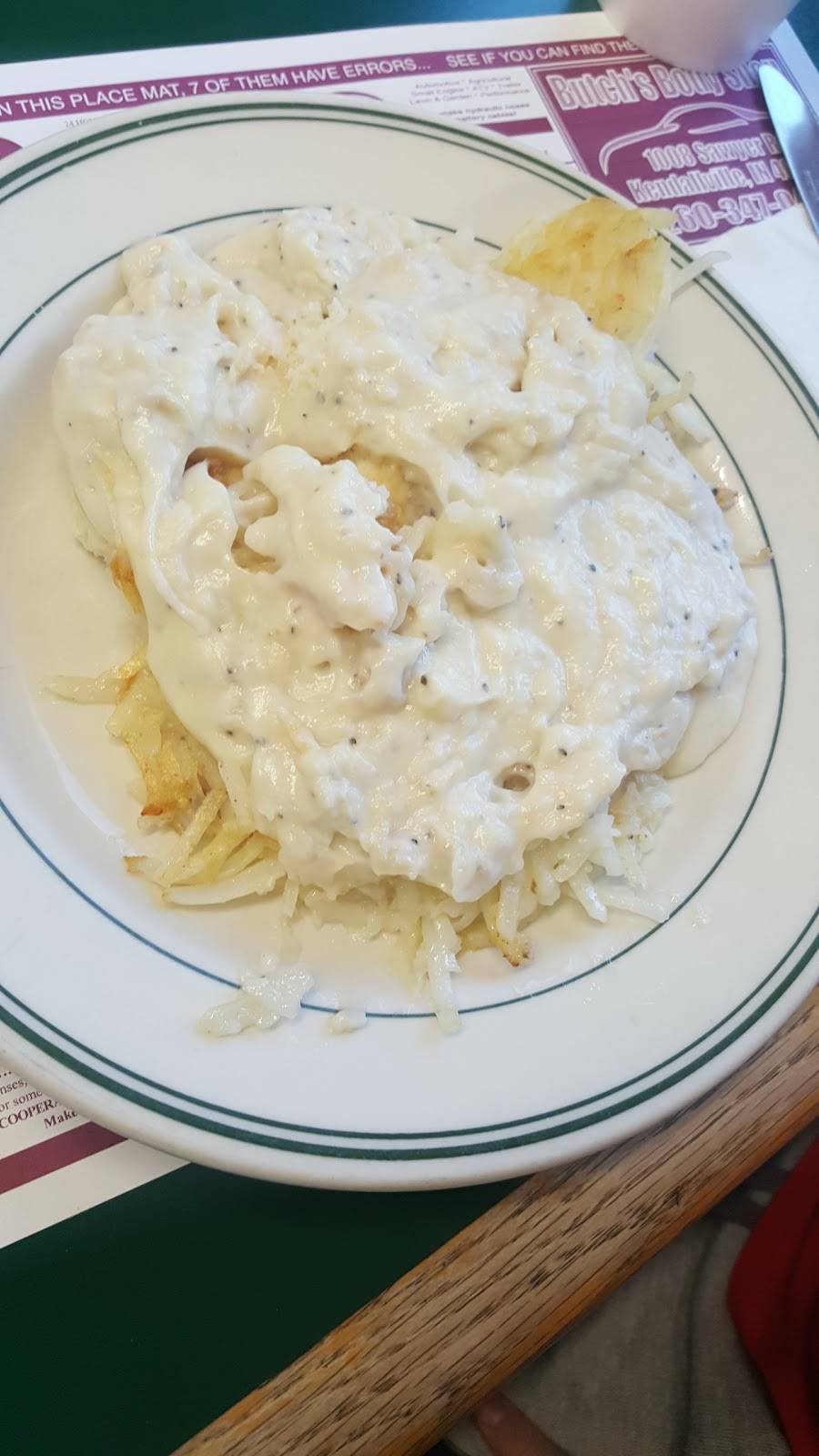 Half Acre Cafe | restaurant | 23 IN-9, Albion, IN 46701, USA | 2606367284 OR +1 260-636-7284