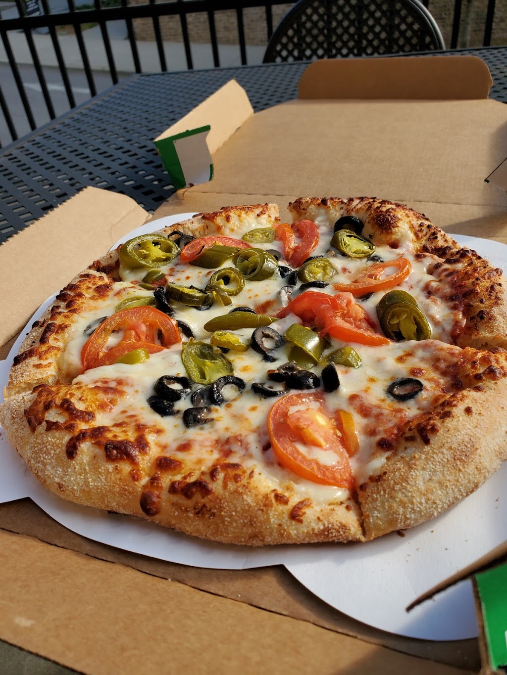 Marcos Pizza | meal delivery | 830 Glenwood Ave SE, Atlanta, GA 30316, USA | 4046241100 OR +1 404-624-1100