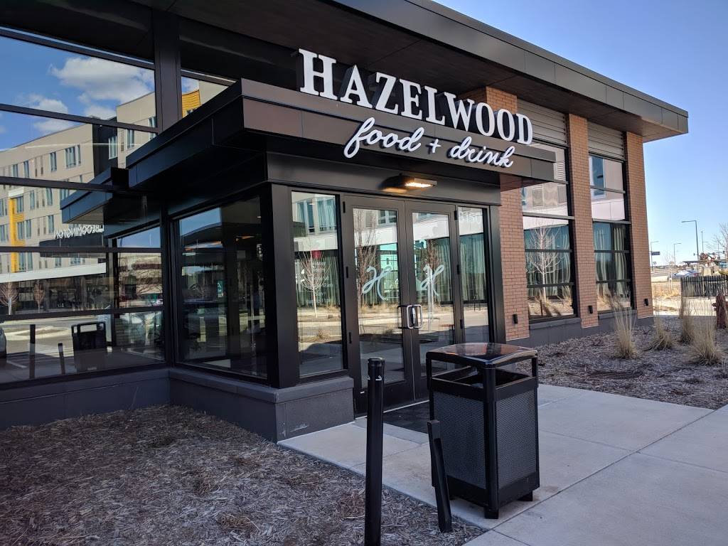 Hazelwood Food and Drink | restaurant | 8150 26th Ave S, Bloomington, MN 55425, USA | 9522224000 OR +1 952-222-4000