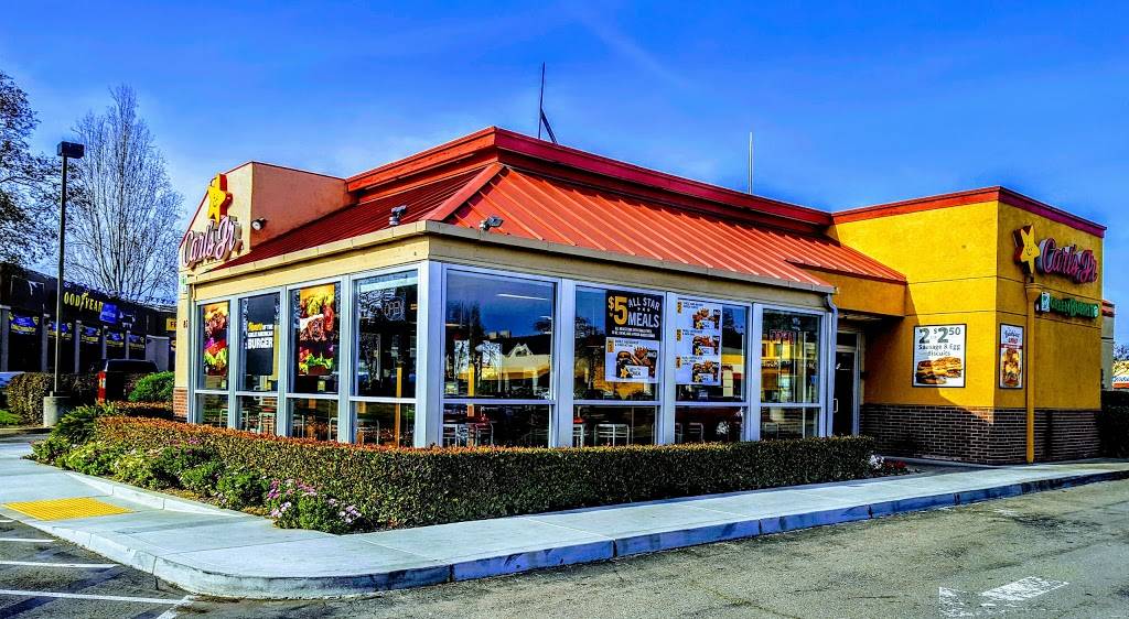 Carls Jr. | restaurant | 871 Marina Village Parkway, Alameda, CA 94501, USA | 5105231464 OR +1 510-523-1464