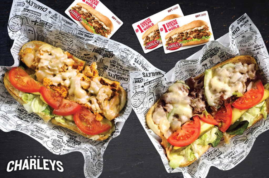 Charleys Philly Steaks | restaurant | 5420 Juliet Blvd, Naples, FL 34109, USA | 7273311145 OR +1 727-331-1145