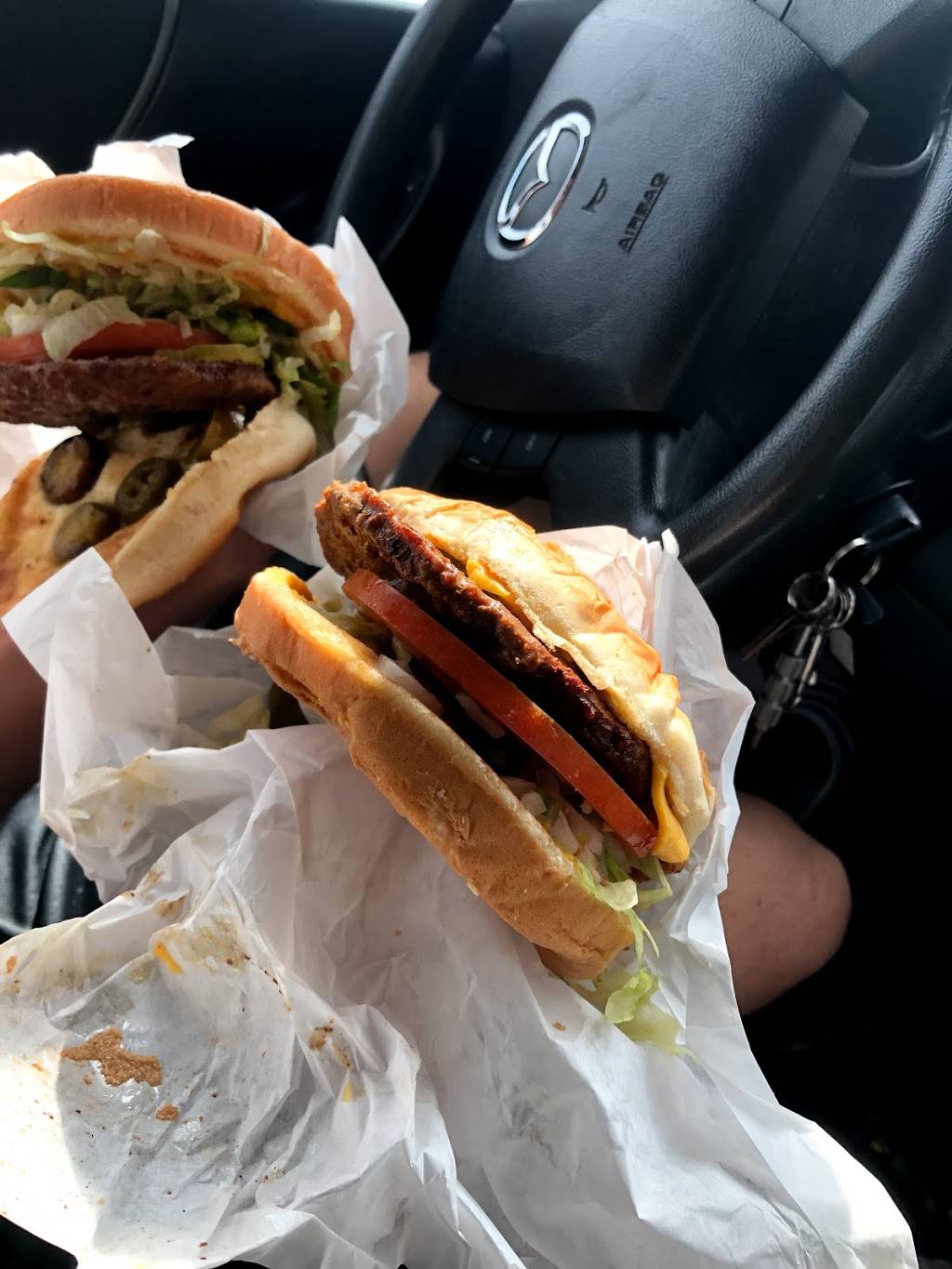 Burger Boy | restaurant | 2323 N St Marys St, San Antonio, TX 78212, USA | 2107351955 OR +1 210-735-1955