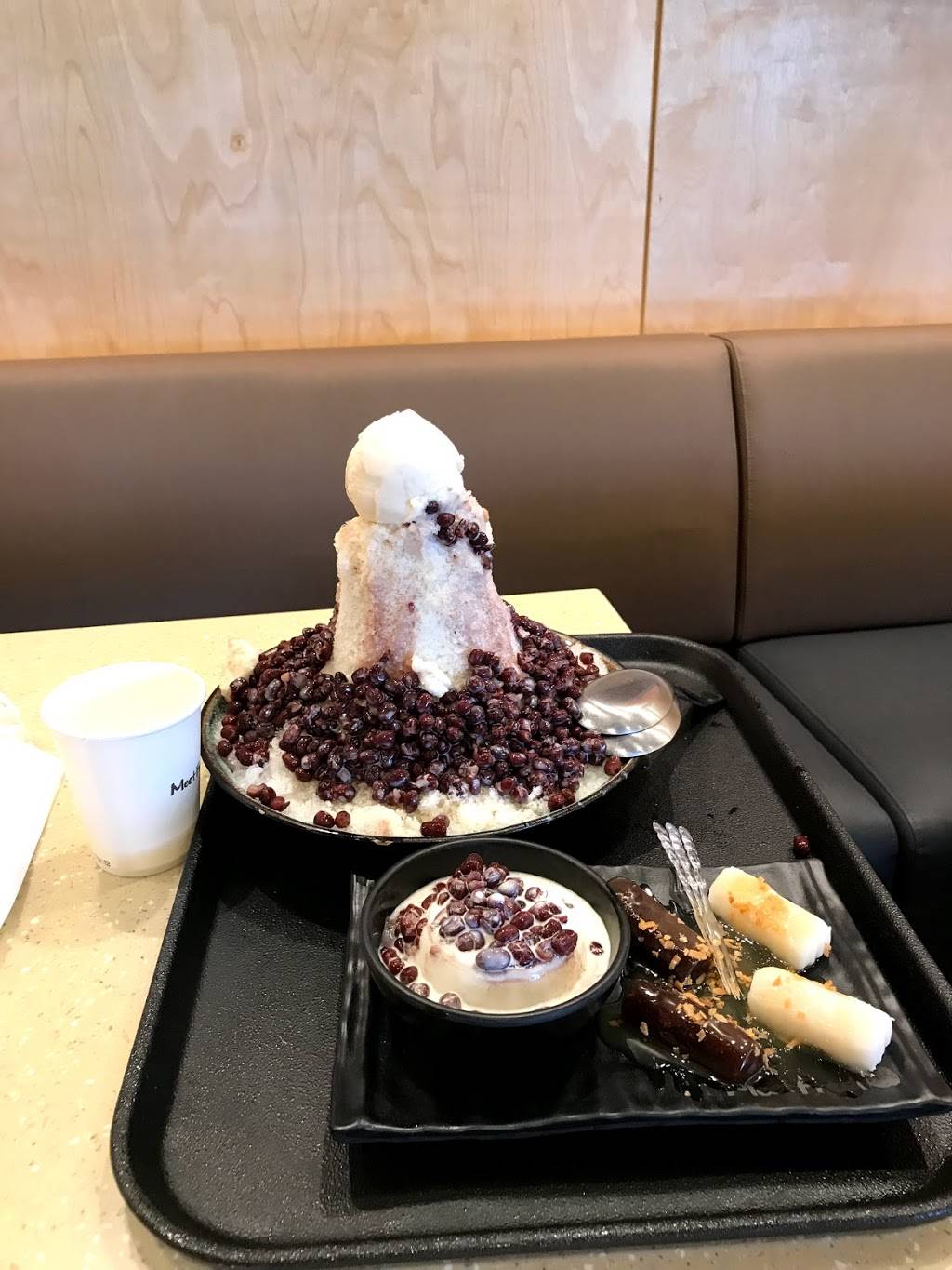 Meet Fresh 鮮芋仙 | restaurant | 1697 S Azusa Ave, Hacienda Heights, CA 91745, USA | 6265813997 OR +1 626-581-3997