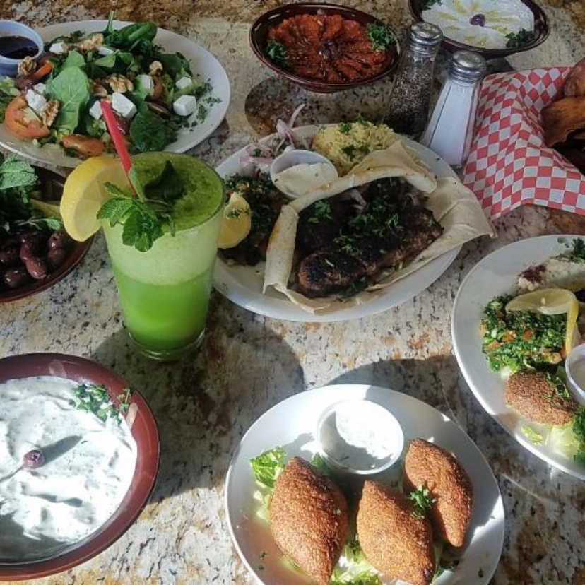 Al Noor grill & cafe | restaurant | 8586 Westheimer Rd, Houston, TX 77063, USA | 8325381143 OR +1 832-538-1143