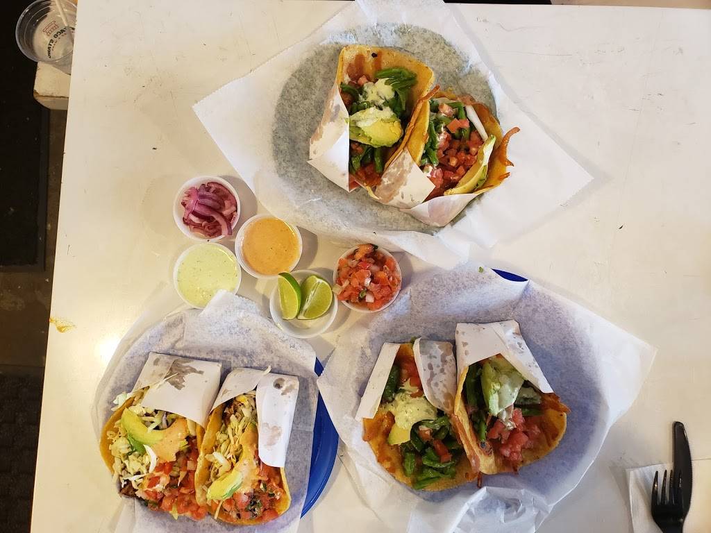 The Taco Stand | restaurant | 3000 Upas St suite 105 suite 105, San Diego, CA 92104, USA | 6197958797 OR +1 619-795-8797