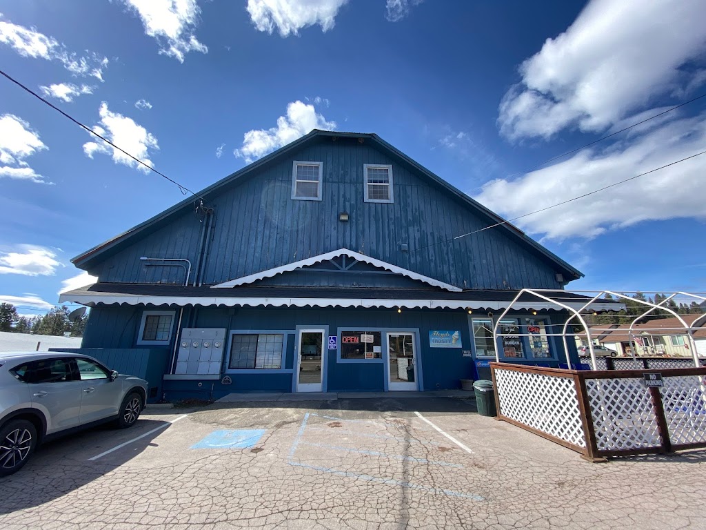 Floyds Frosty | restaurant | 125 Broadway Ave, McCloud, CA 96057, USA | 5309642394 OR +1 530-964-2394