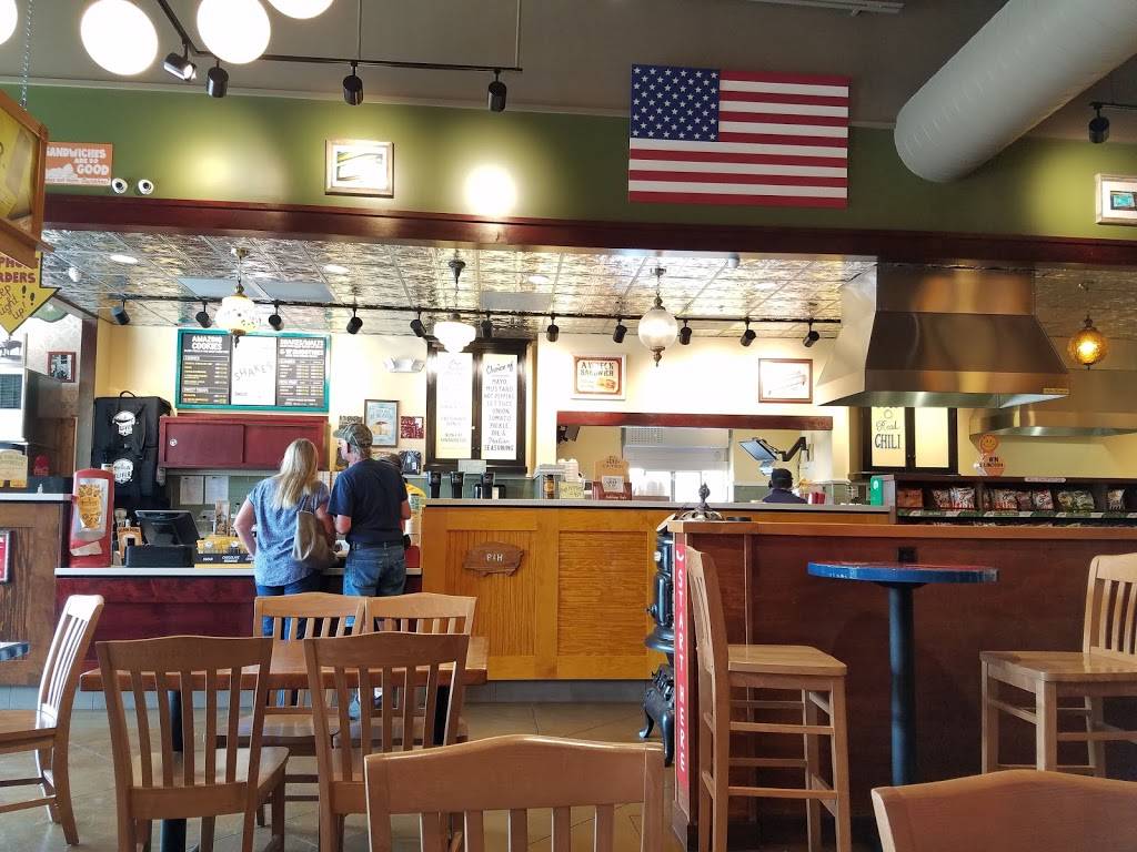 Potbelly Sandwich Shop | restaurant | 5400 Goodman Rd, Olive Branch, MS 38654, USA | 6628909899 OR +1 662-890-9899