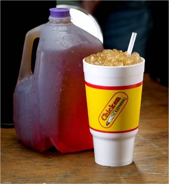 Chicken Express | restaurant | 10930 N Central Expy, Dallas, TX 75231, USA | 2143460600 OR +1 214-346-0600