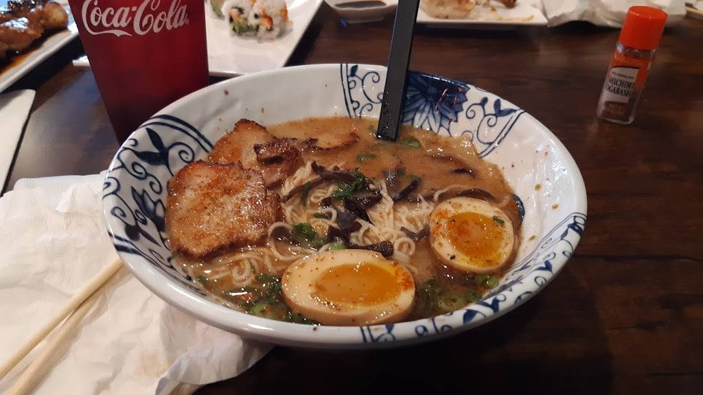 Osaka ramen and sushi | restaurant | 1615 General Booth Blvd suite 109, Virginia Beach, VA 23454, USA | 7574268888 OR +1 757-426-8888