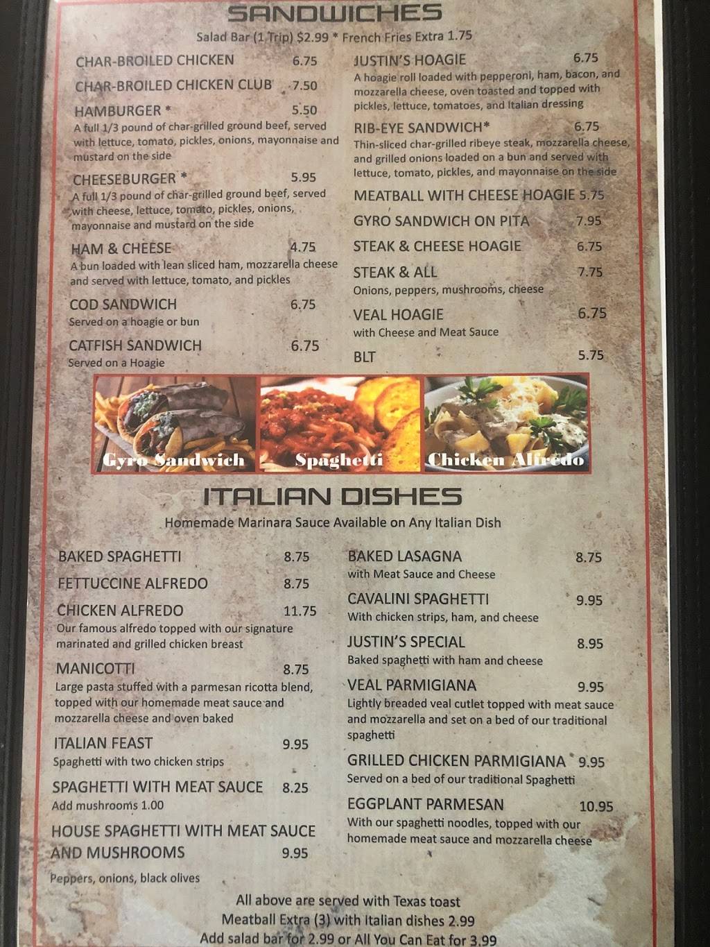 Alexandria Pizza and Steaks | restaurant | 33840 Nashville Hwy, Alexandria, TN 37012, USA | 6155292881 OR +1 615-529-2881