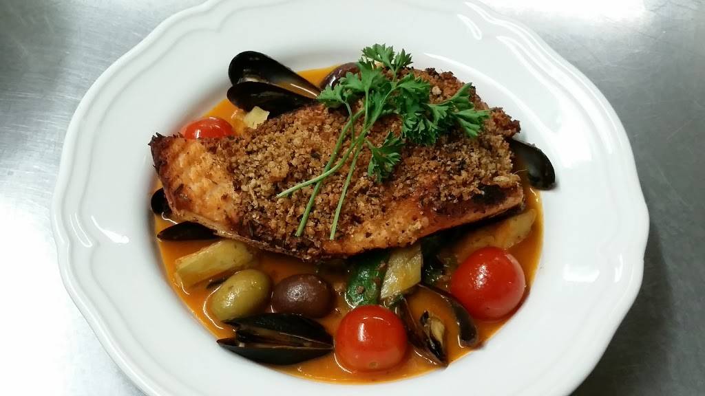 New Harvest Restaurant | restaurant | 57 S Main St, Beacon Falls, CT 06403, USA | 2036328012 OR +1 203-632-8012