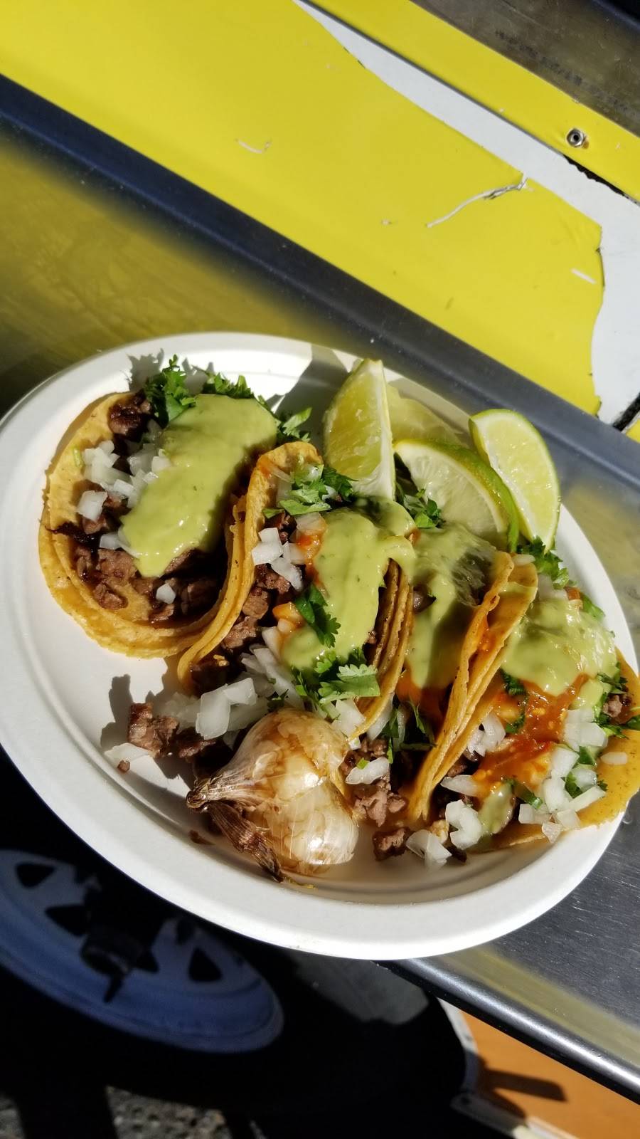 Tacos El Chavo | restaurant | 37531 Dusterberry Way, Fremont, CA 94536, USA | 5106778575 OR +1 510-677-8575