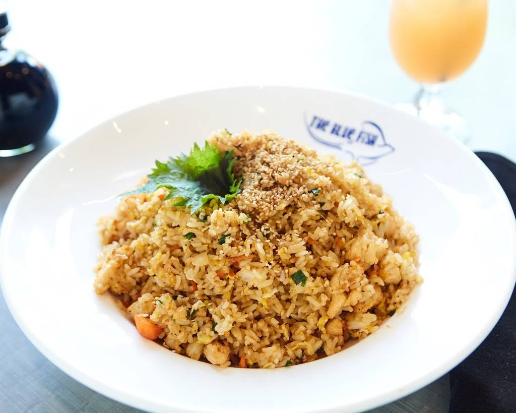The Blue Fish Galleria Dallas | restaurant | 13270 Dallas Pkwy #1165, Dallas, TX 75240, USA | 9722503474 OR +1 972-250-3474