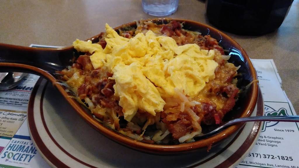 Flap Jack Restaurant | restaurant | 12800 Old U.S. 27, Dewitt, MI 48820, USA | 5176699090 OR +1 517-669-9090