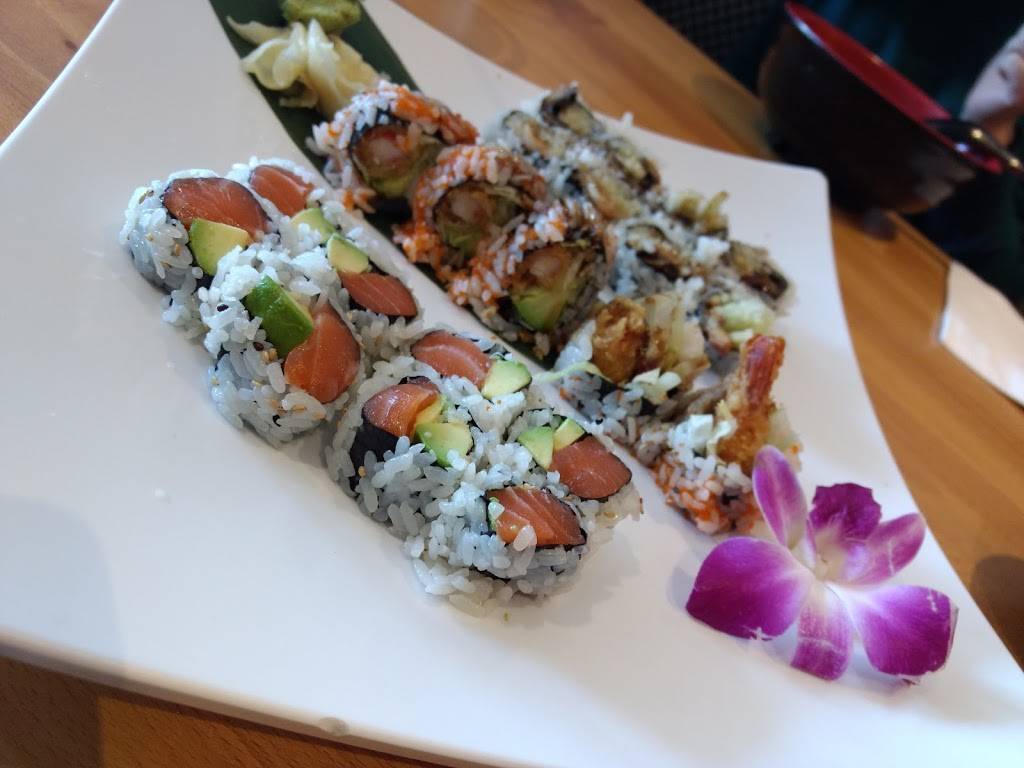 Waraku Japanese Restaurant | restaurant | 9539 Braddock Rd, Fairfax, VA 22032, USA | 7033233665 OR +1 703-323-3665