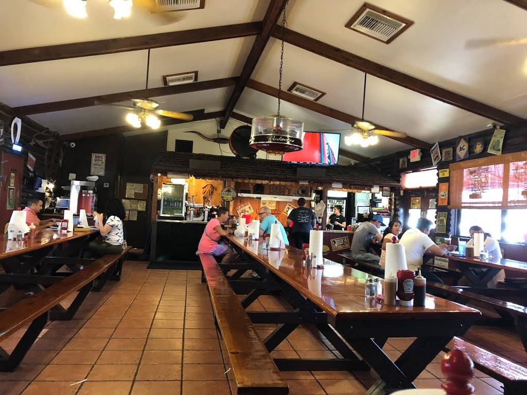 Shivers BBQ | restaurant | 28001 S Dixie Hwy, Homestead, FL 33033, USA | 3052482272 OR +1 305-248-2272