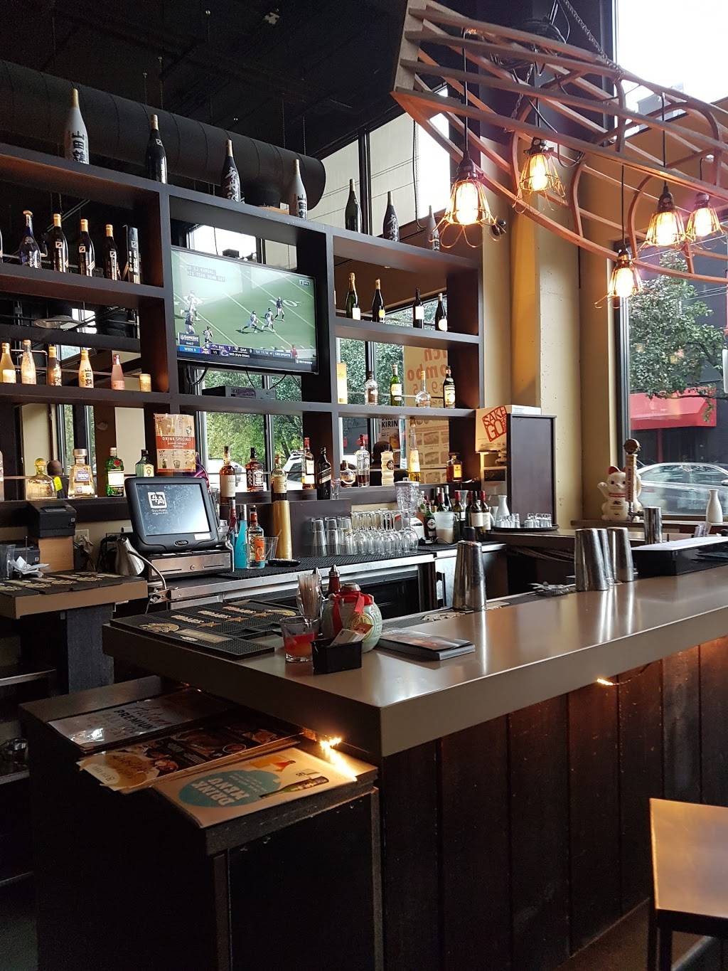 Gyu-Kaku Japanese BBQ | restaurant | 1901 Callowhill St, Philadelphia, PA 19130, USA | 2676039482 OR +1 267-603-9482