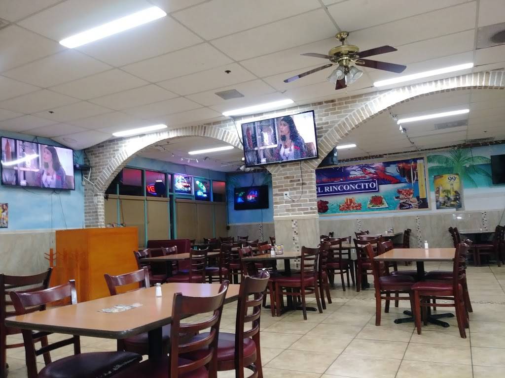 El Rinconcito Mexican Sea Food Restaurant | restaurant | 1033 S Santa Fe Ave, Vista, CA 92083, USA | 7609457659 OR +1 760-945-7659