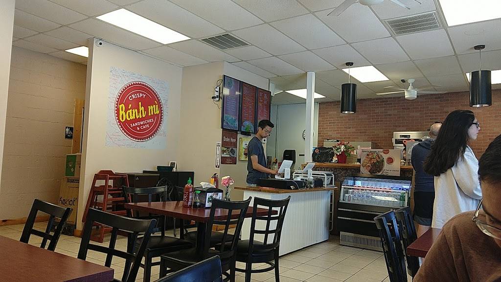 Crispy Banh Mi | restaurant | 2775, 5100 South Blvd suite c, Charlotte, NC 28217, USA | 9808591580 OR +1 980-859-1580