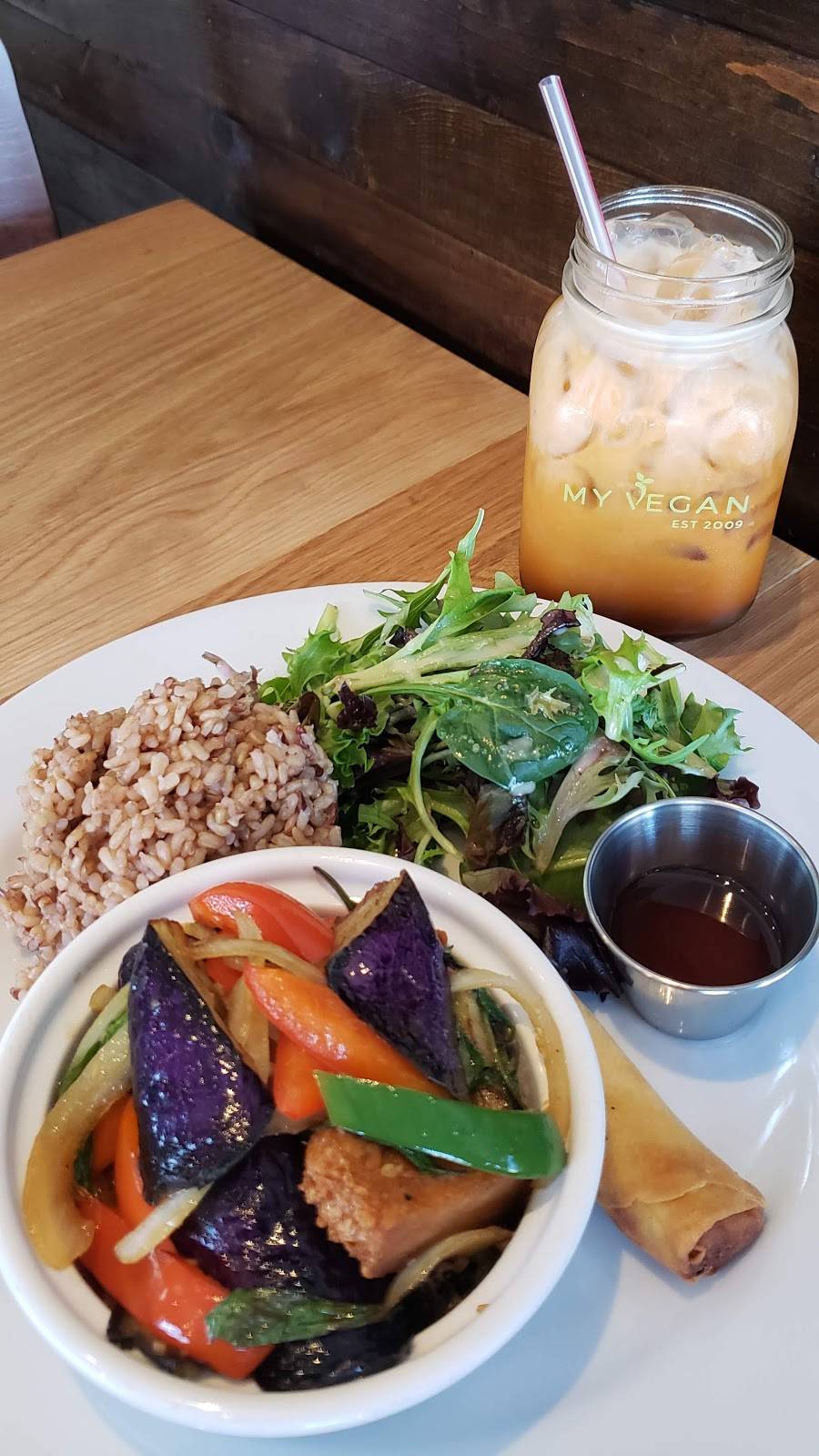 Vegan Studio | restaurant | 11044 Ventura Blvd, Studio City, CA 91604, USA | 8183087455 OR +1 818-308-7455